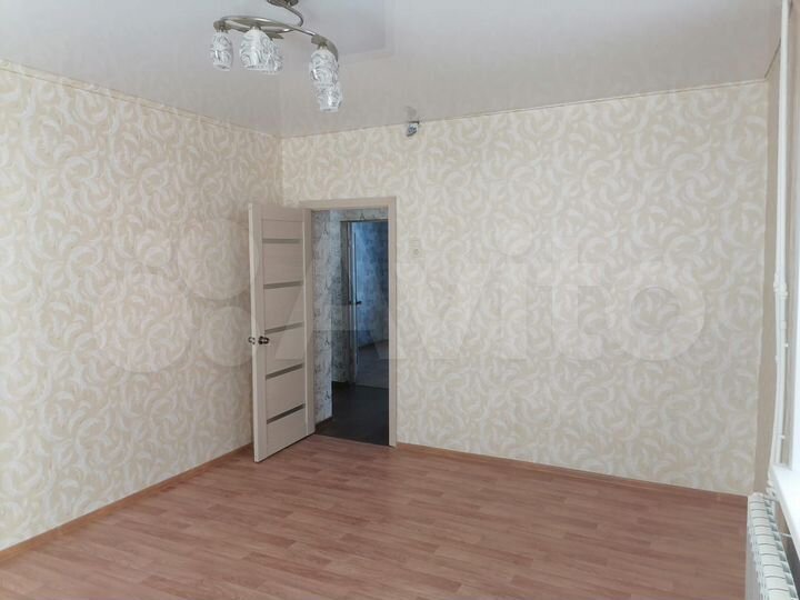 3-к. квартира, 56,8 м², 1/2 эт.