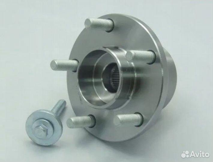 Ступица с подшипником volvo S40 C30 C70