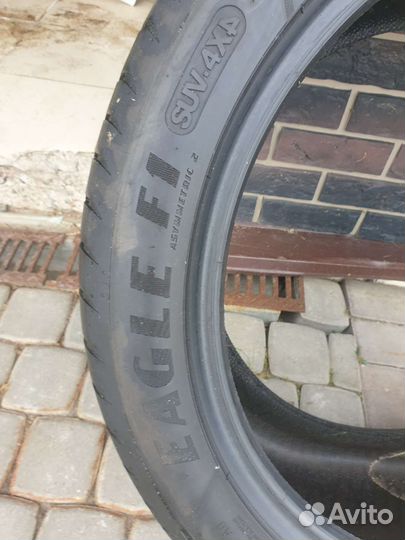 Goodyear Eagle F1 Asymmetric 2 285/40 R21