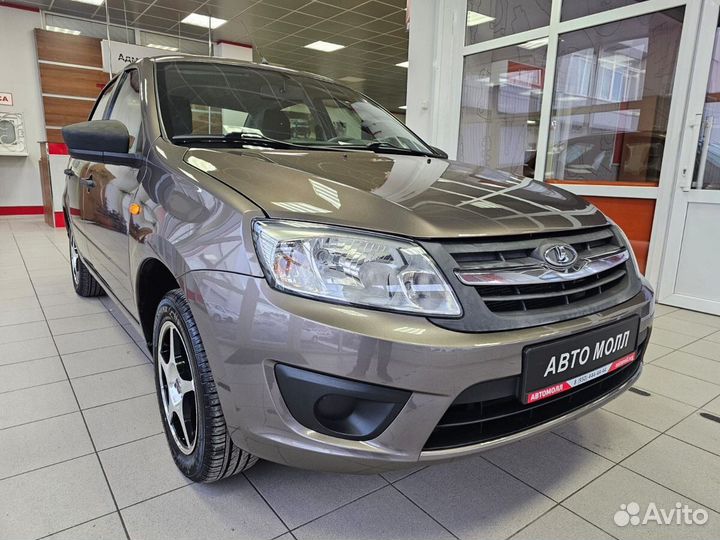 LADA Granta 1.6 МТ, 2015, 113 888 км