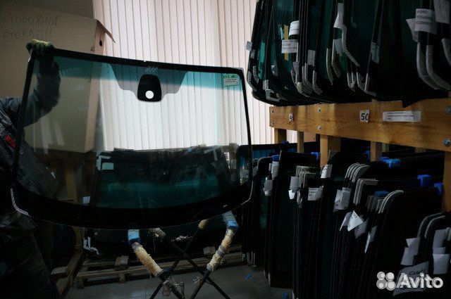 Стекло лобовое Nissan Qashqai 06 (Ниссан Кашкай)