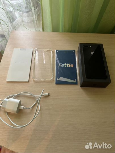 iPhone 8 Plus, 256 ГБ