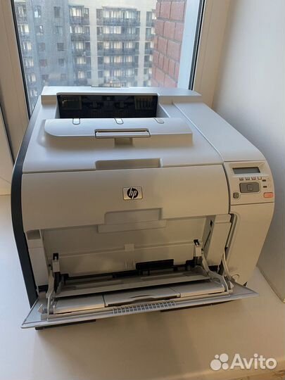 Принтер HP Color Laserjet CP2025