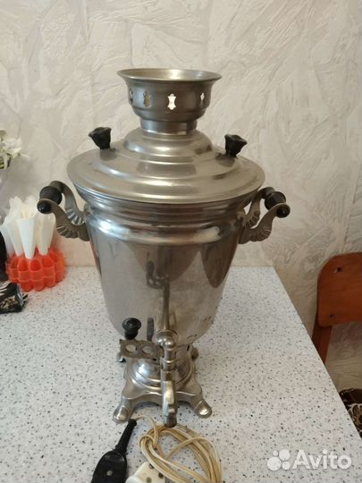 Самовар электрический