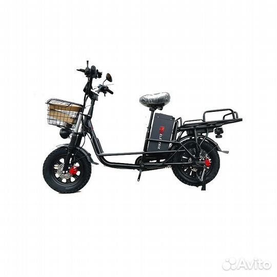Прокат аренда электровелосипедов для доставщиков