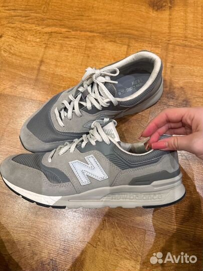 Кроссовки мужские new balance 997