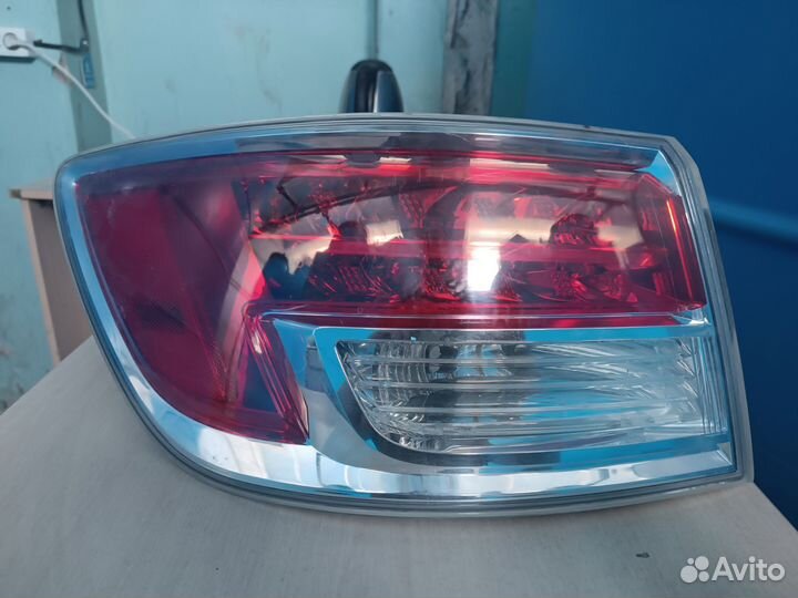 Фонарь задний левый Mazda cx9