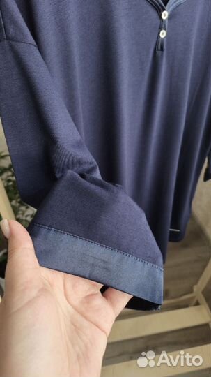 Лонгслив женский 44 Германия новый домашний