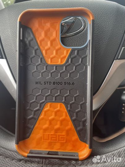 Чехол на iPhone 11 UAG civilian