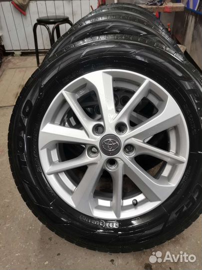 Диски r16 5x114.3