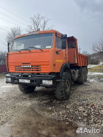 Услуги спец техники. Камаз вездеход 6*6