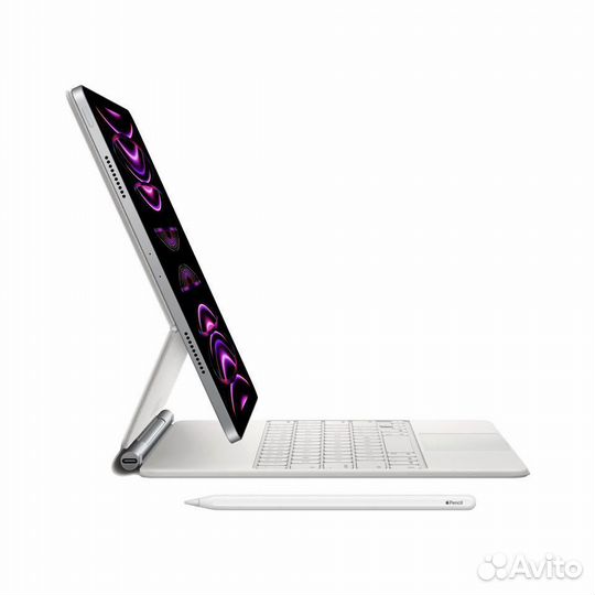 iPad Pro 11 (4-го поколения) 128 гб Серебряный