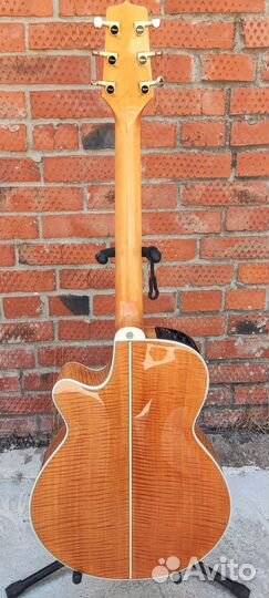 Электроакустическая гитара takamine TRS 118 trasit