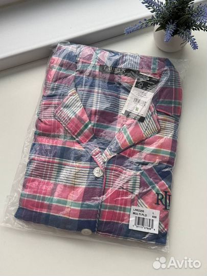 Пижама Ralph Lauren размер L