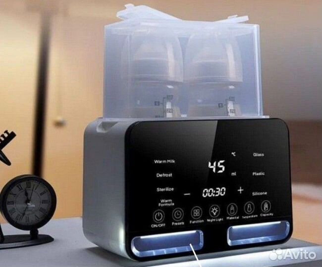 Подогреватель/стерилизатор детского питания