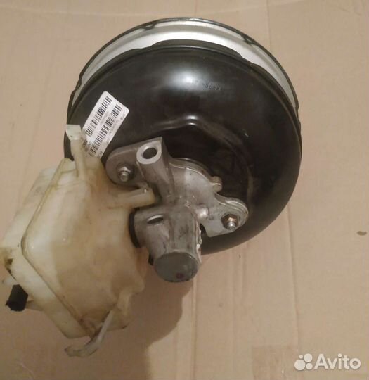 Вакуум Тормозной BMW