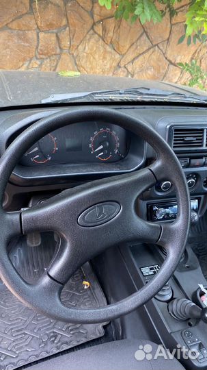 Руль LADA niva
