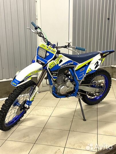 Motoland xt250 hs
