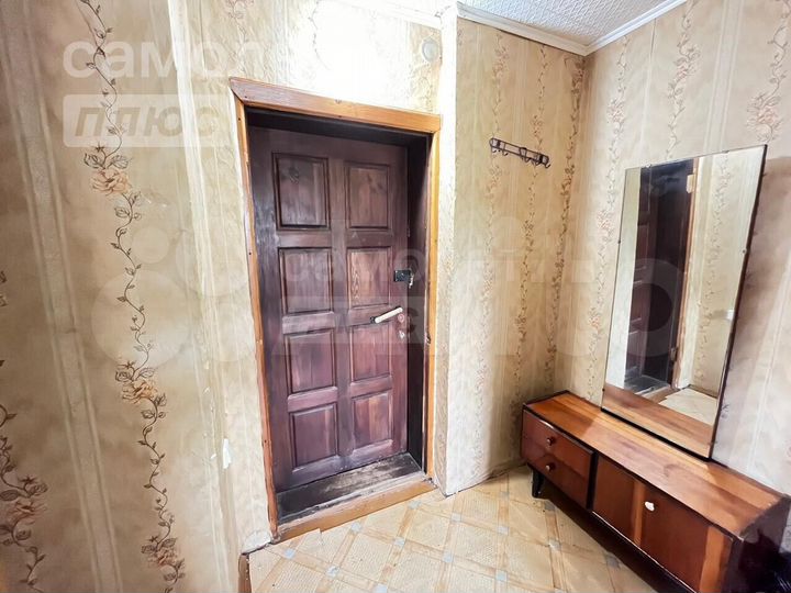 1-к. квартира, 41,1 м², 2/2 эт.