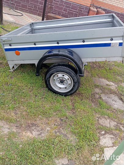 Прицеп легковой бу