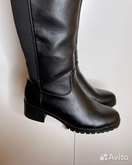 Сапоги женские 36