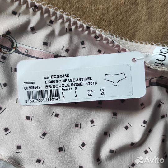 Lise charmel L/XL трусики новые