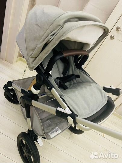 Коляска Bugaboo Fox 2