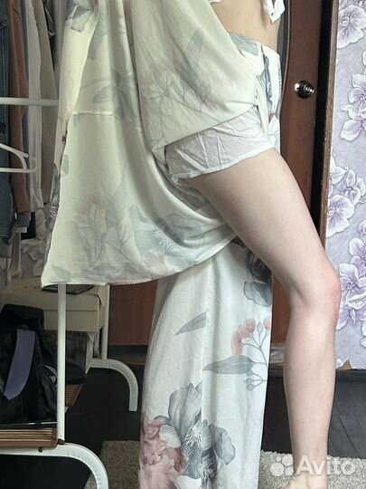 Легкие летние брюки