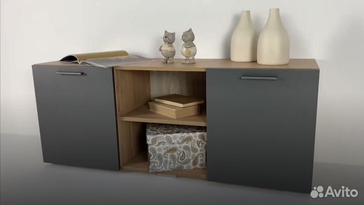 Тумба под тв «Дублин»