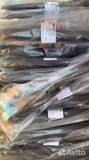 Стойки стабилизатора opel astra j/cruze