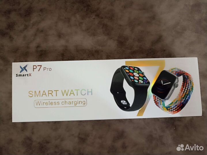 Умные часы smart watch