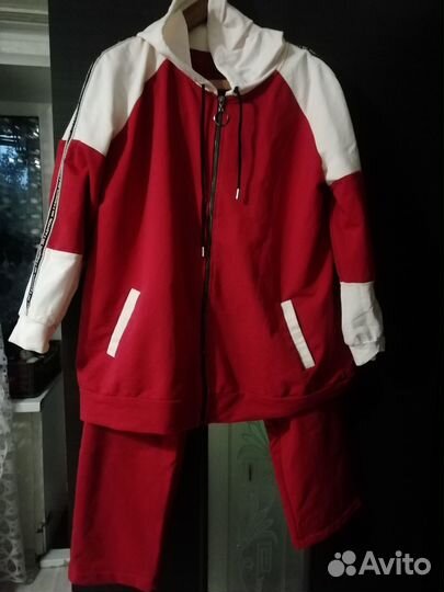Спортивный костюм, р.56