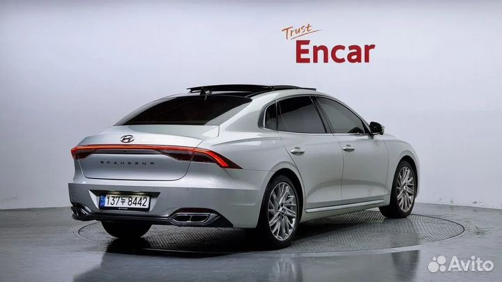 Hyundai Grandeur 2.5 AT, 2021, 20 803 км