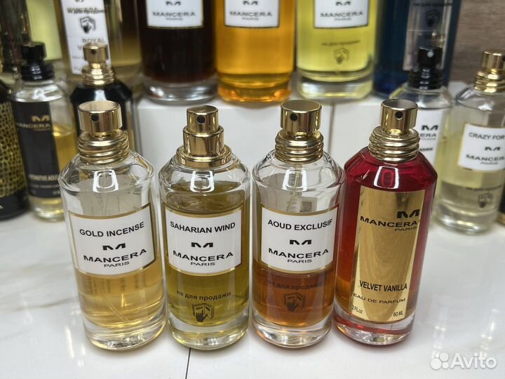 Mancera парфюмерия оригинал
