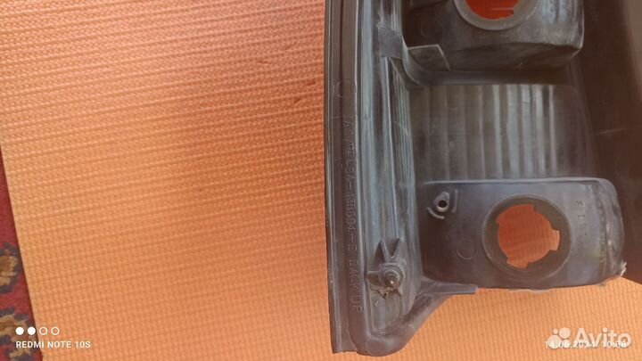 Фонарь задний правый и левый ford maverick