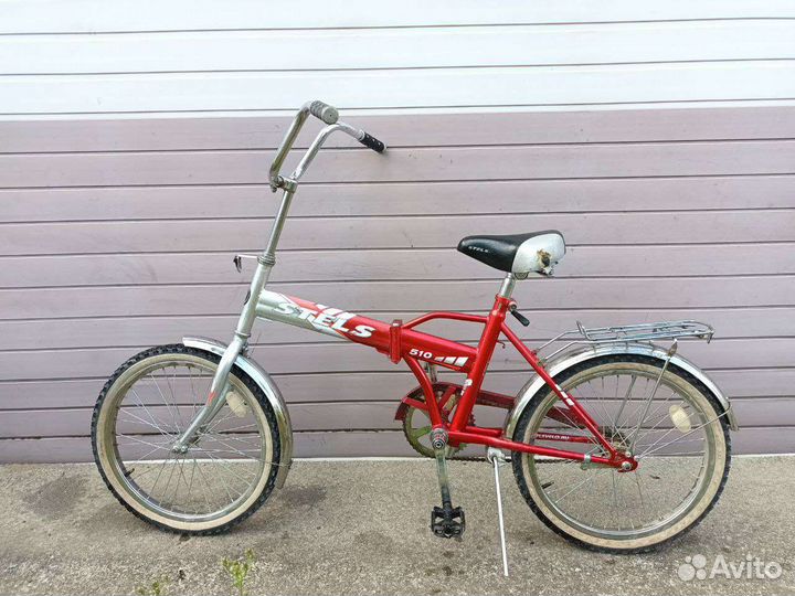 Продам велосипед детский бу