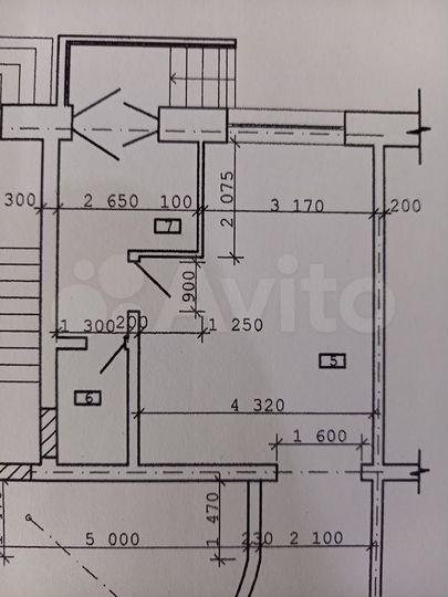 Свободного назначения, 30 м²