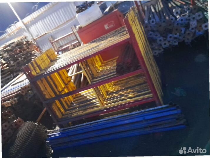 Строительные леса