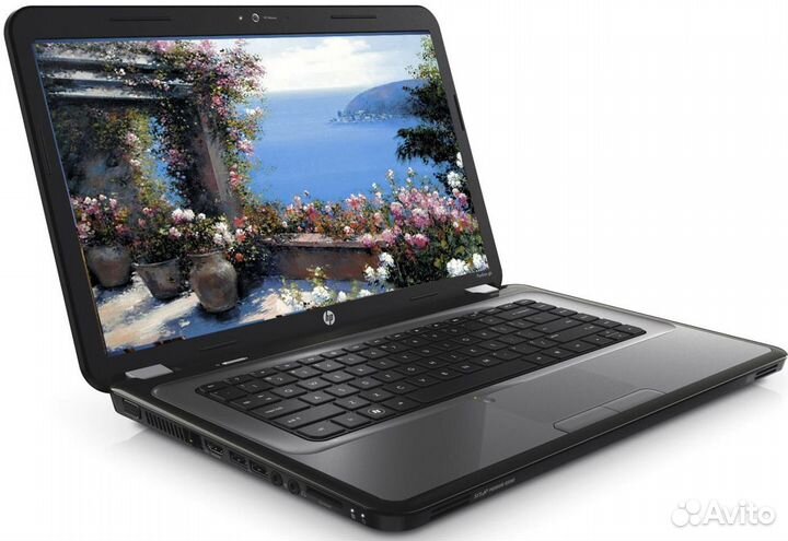 HP pavilion g6 для учебы и офиса