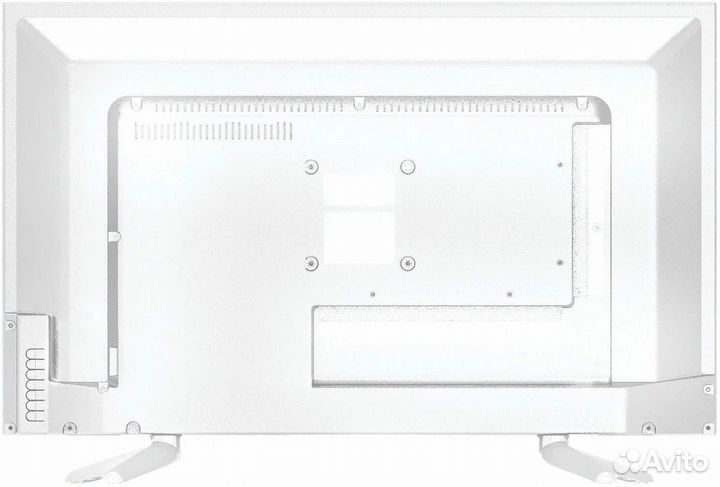 Телевизор BBK 24LEM-1008/T2C черный