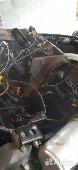 Двигатель Рысь500мп