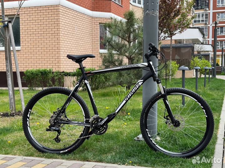 Велосипед Specialized Hardrock Disc