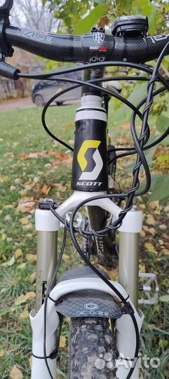 Scott Spark RC Carbon