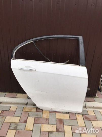 Дверь задняя правая Geely Emgrand Ec7 1.5