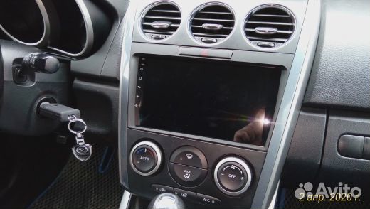 Android Mazda CX-7 штатная магнитола teyes