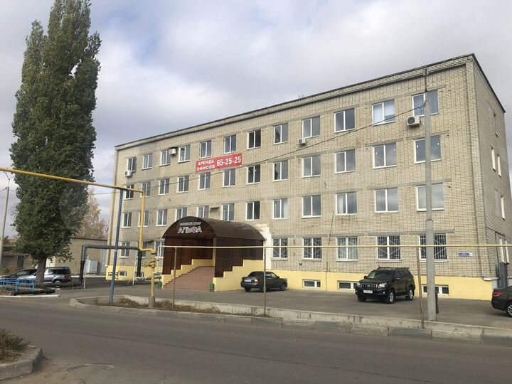 Офис, 16 м²