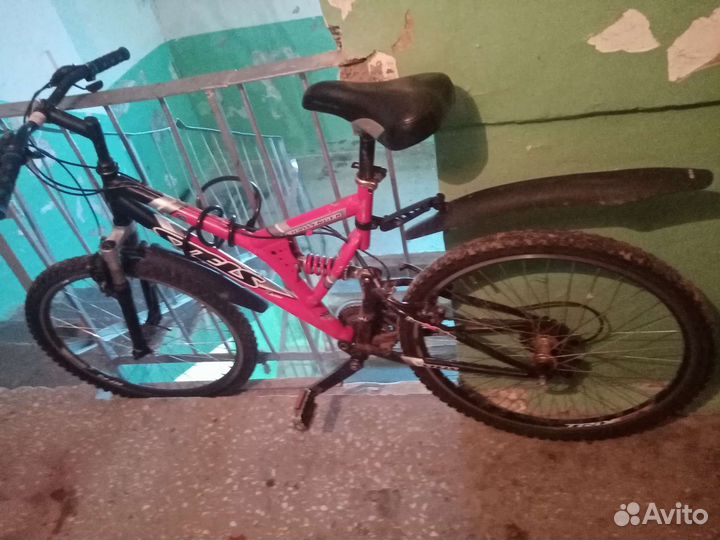 Велосипед бу