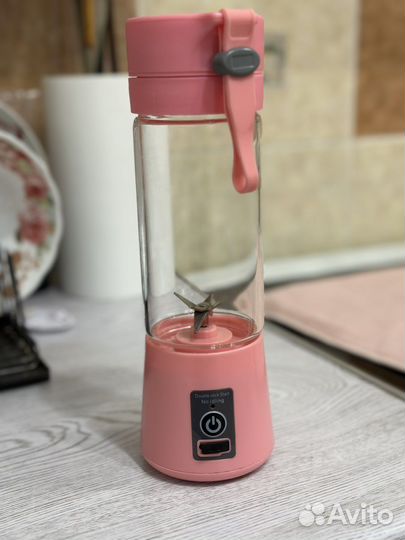 Портативный блендер беспроводной