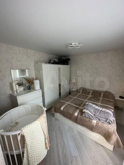 Дом 33 м² на участке 15 сот.