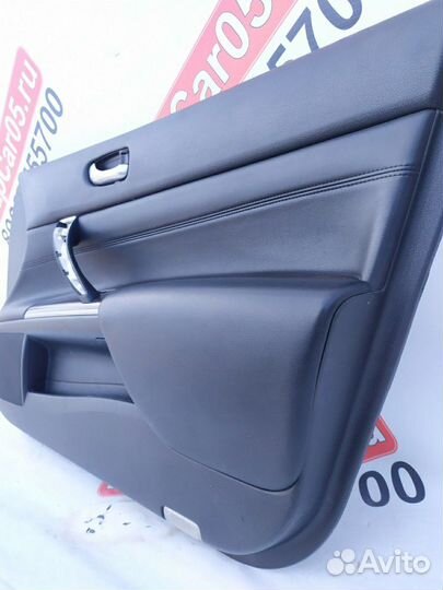 Nissan Teana j32 Обшивки двери